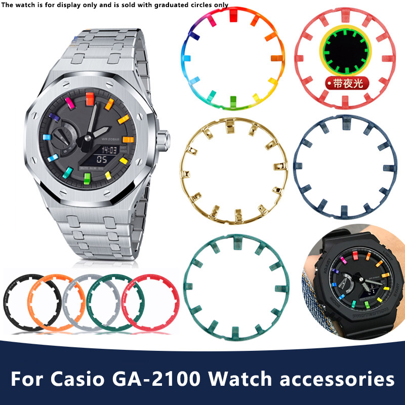 Casio Watch G-Shock Ga-2100 - Para Casio G-Shock ga2100 ga2100 2110