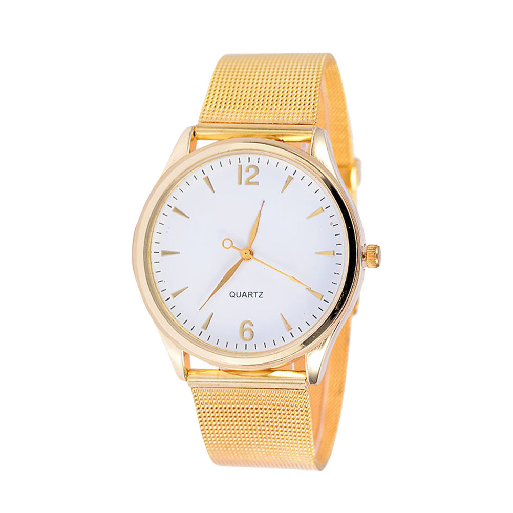 Luxury Watch Gift For Her - Reloj de cuarzo para mujer con