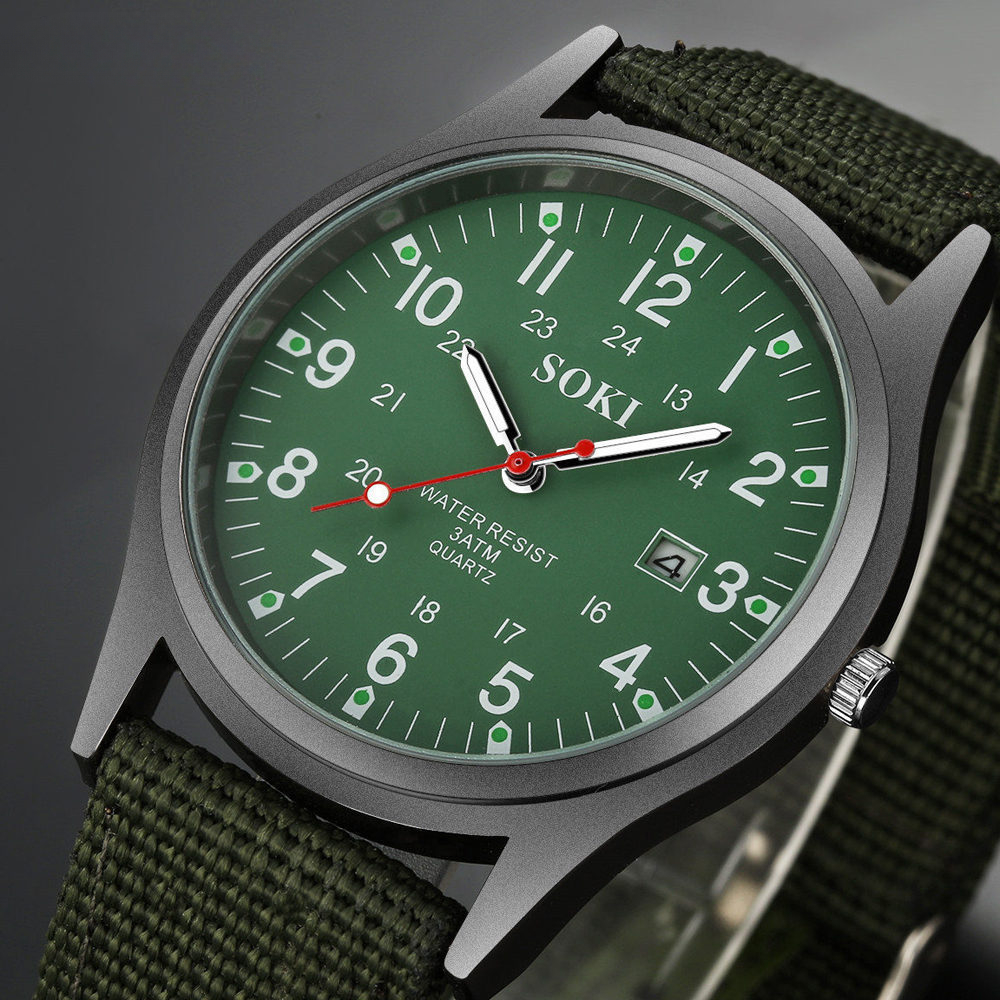 Luxury Watch Top 10 - Reloj para Hombre de Alta Calidad,