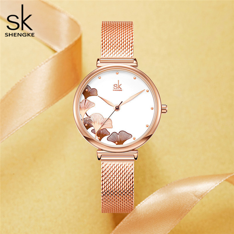Luxury Watch Gift For Her - Reloj de cuarzo unisex de lujo
