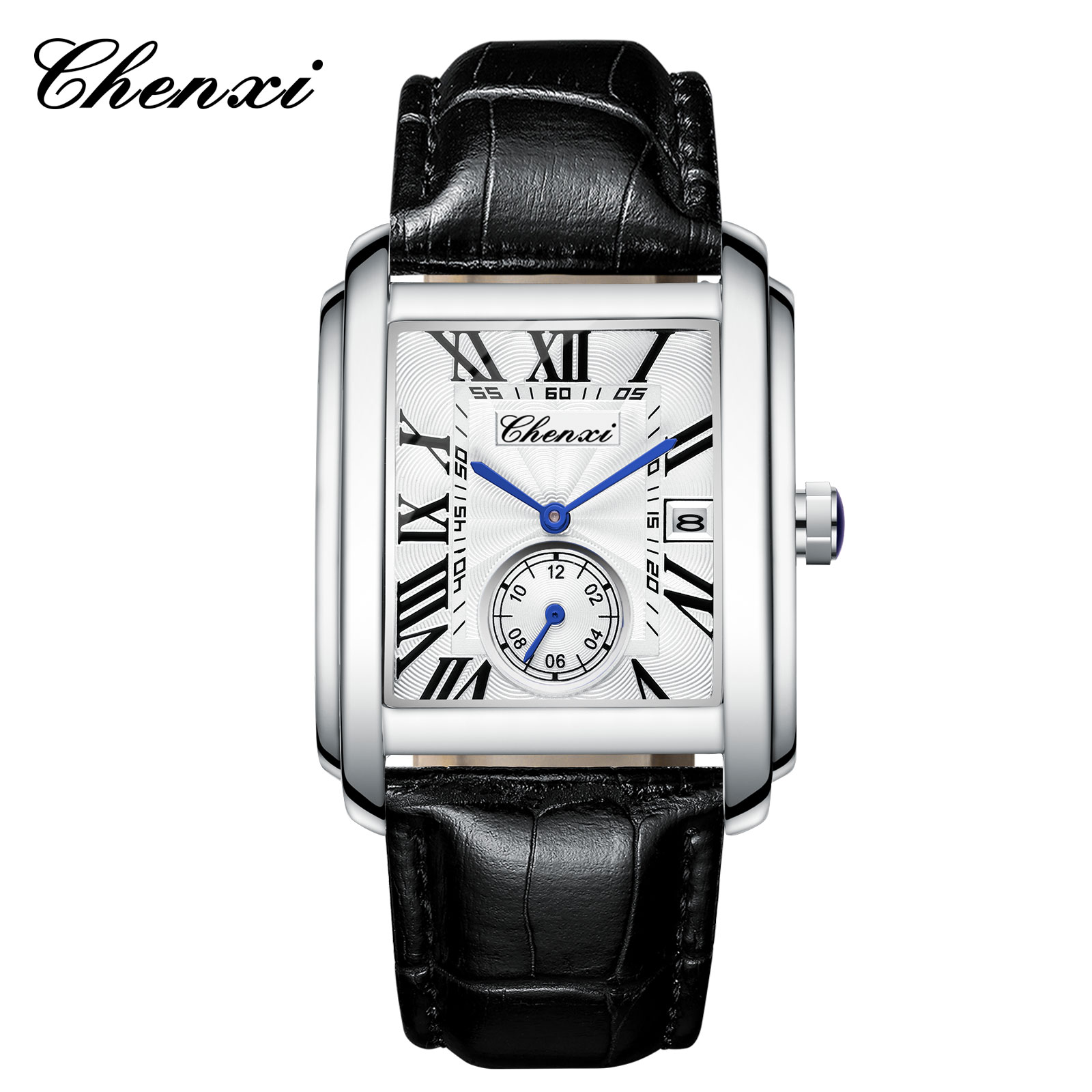 Chenxi 8216 nueva moda niño cl - Luxury Watch Investment reseña y precio