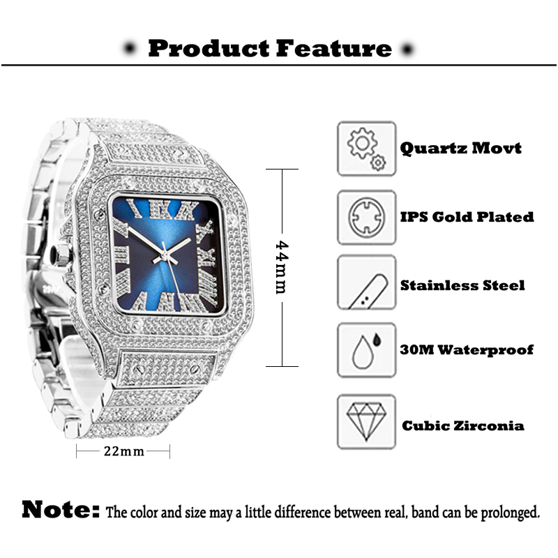 MISSFOX-Reloj de pulsera de cu - Luxury Watch Top 10 reseña y precio