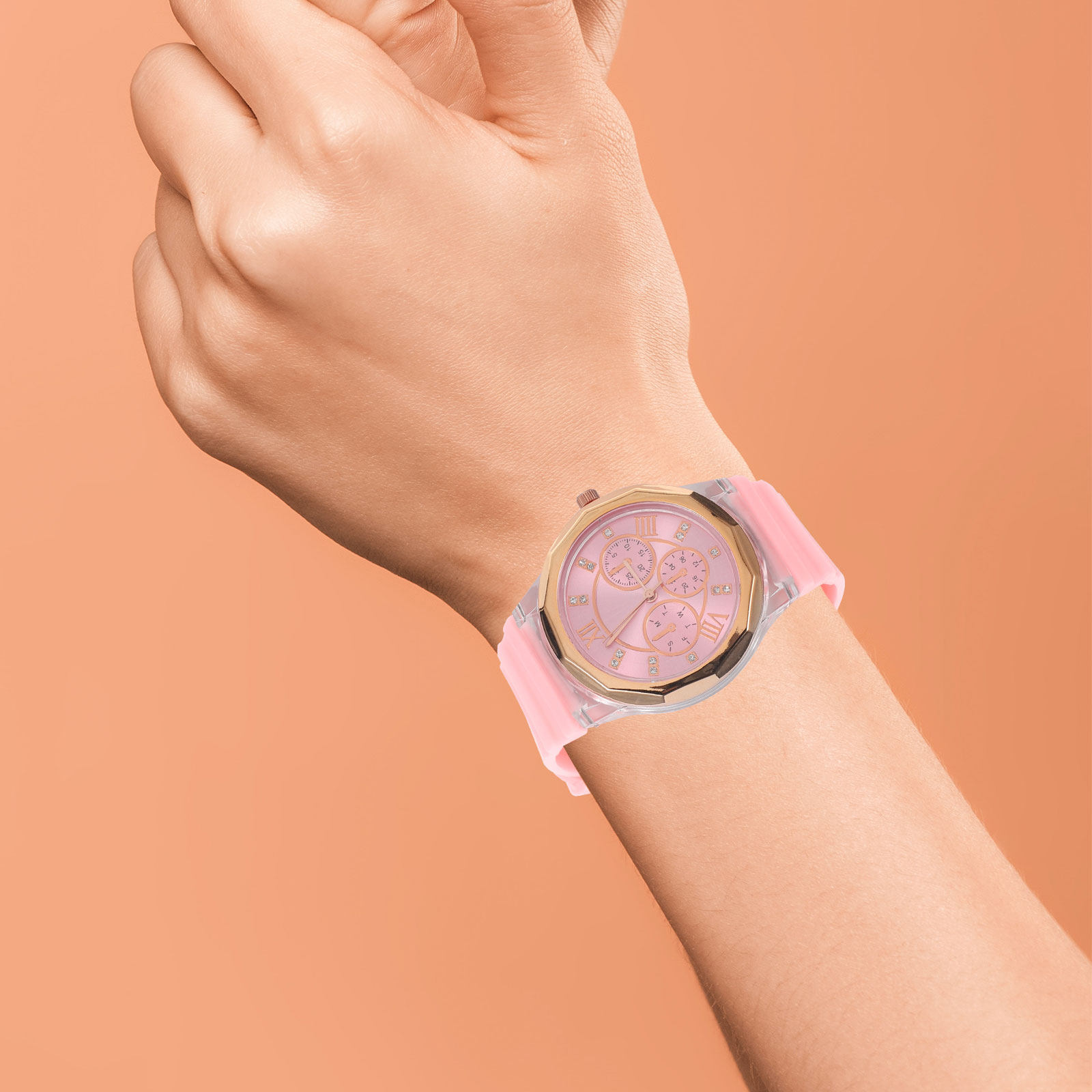 Reloj de cuarzo con diseño de  - Luxury Watch Gift For Her reseña y precio