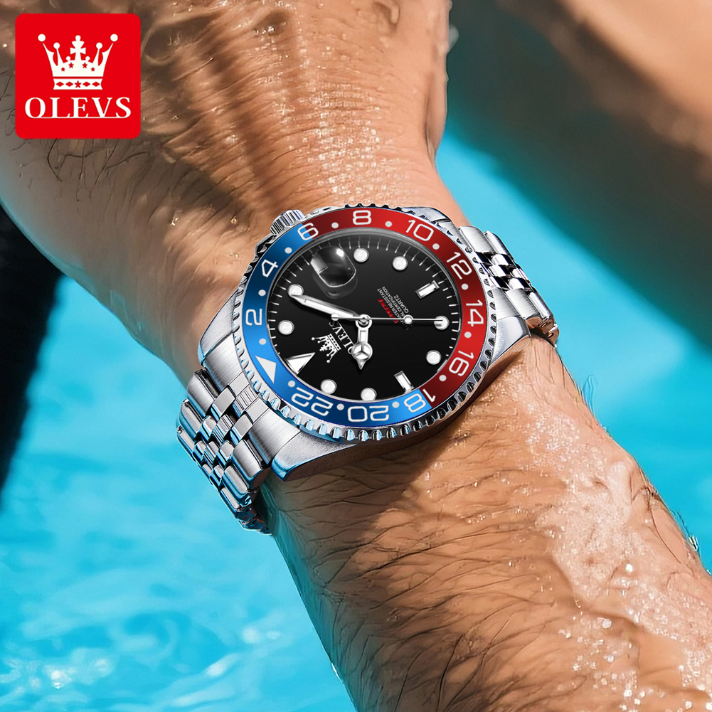 Reloj de Pulsera para Hombre O - Luxury Watch Magazine reseña y precio