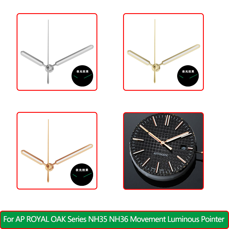 Piezas de repuesto para reloje - Audemars Piguet Watch Royal Oak reseña y precio