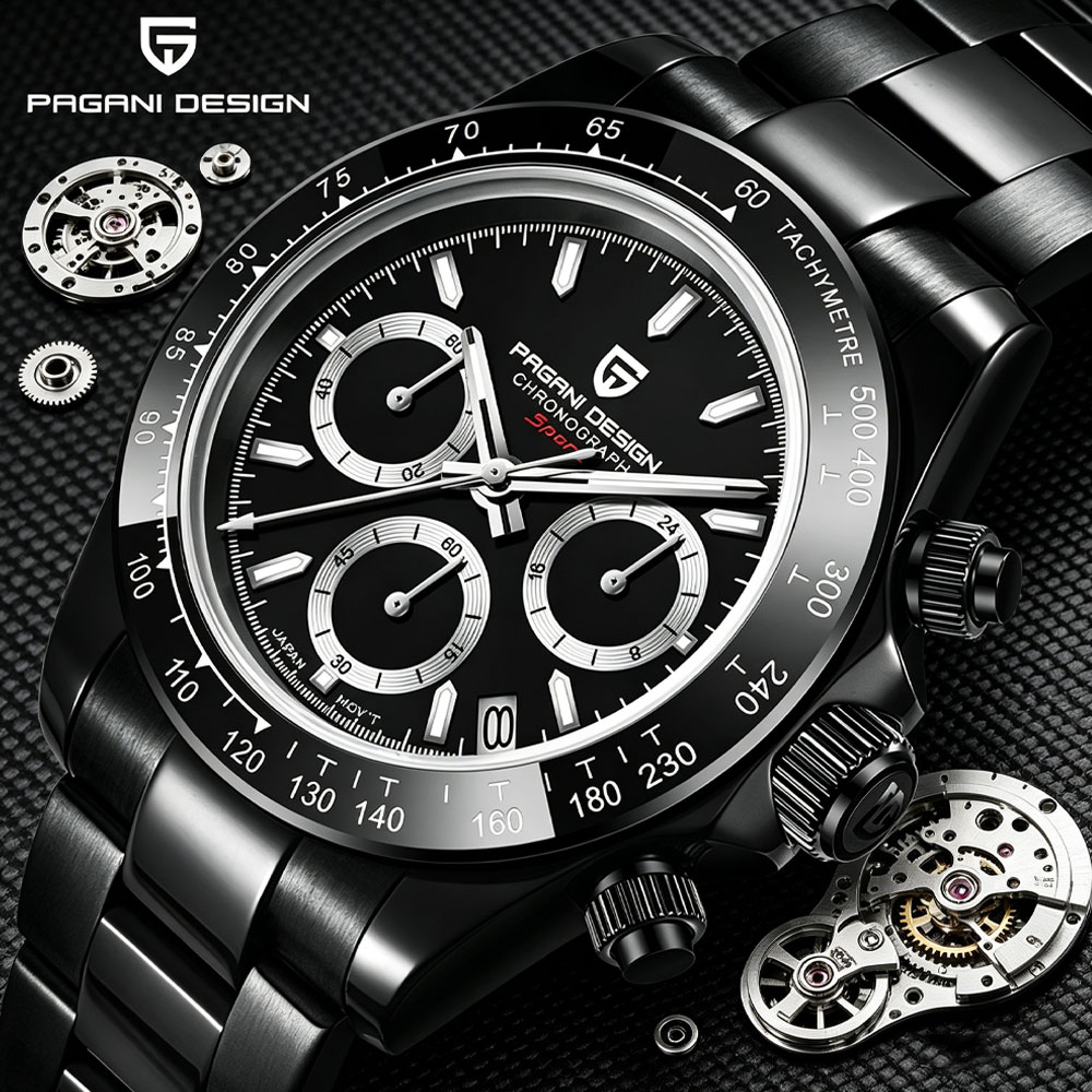 PD-1644 PAGANI DESIGN 2026 Nue - Luxury Watch Investment reseña y precio