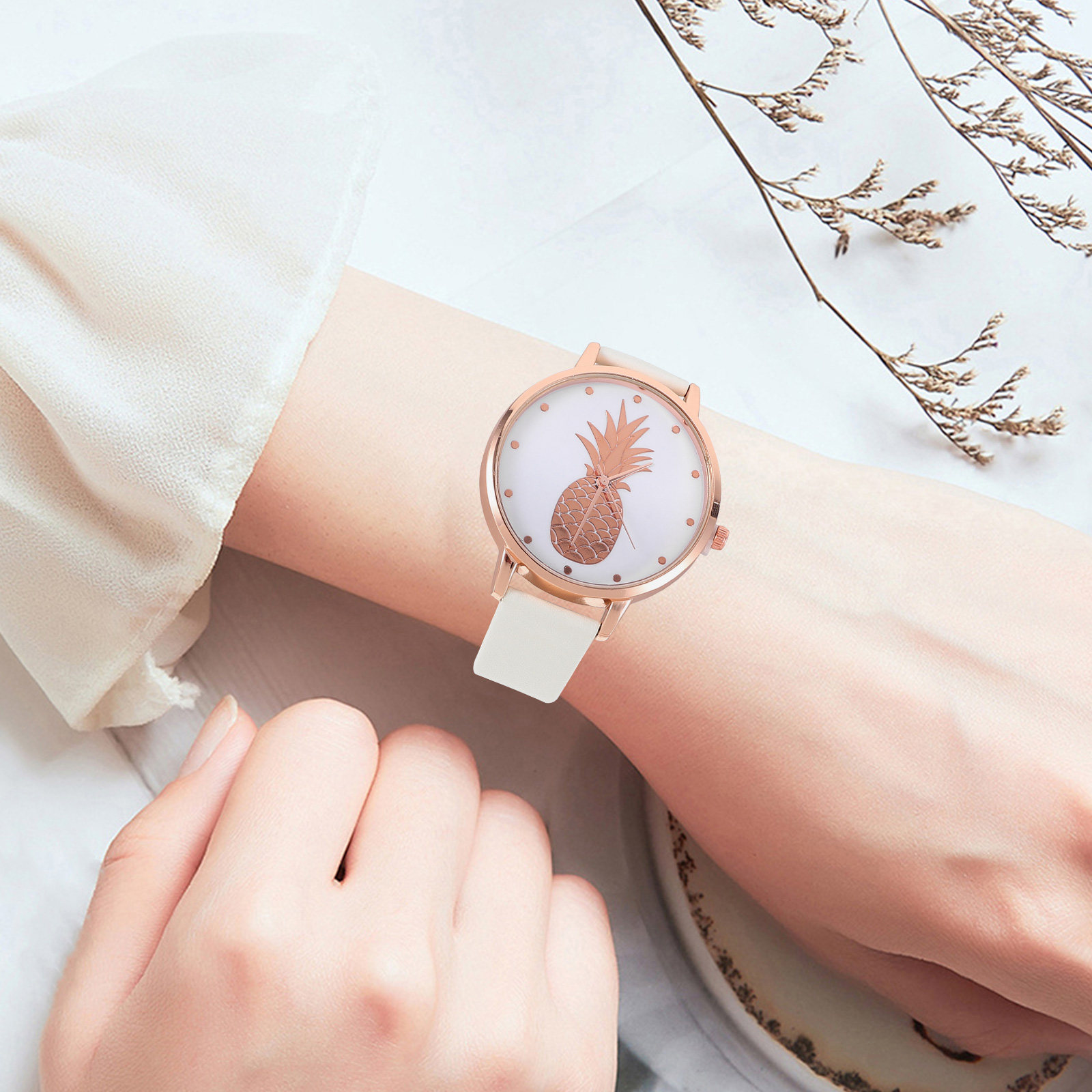 Reloj de pulsera para mujer co - Luxury Watch Gift For Her reseña y precio