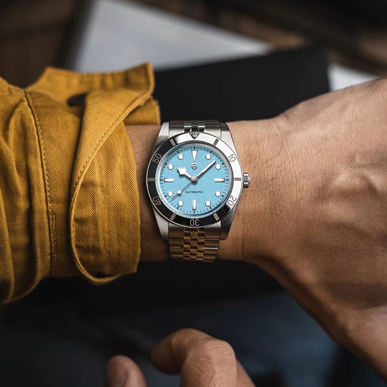 PAGANI DESIGN 2026 Nuevo Reloj - Luxury Watch Iceberg reseña y precio