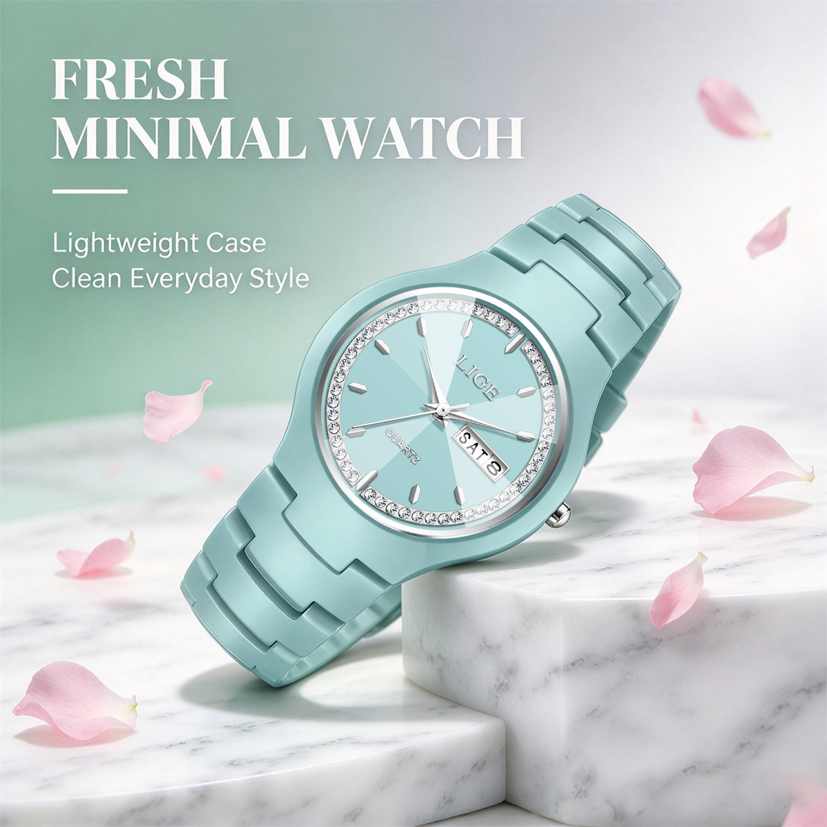Reloj de mujer elegante y lujo - Luxury Watch Top 10 reseña y precio