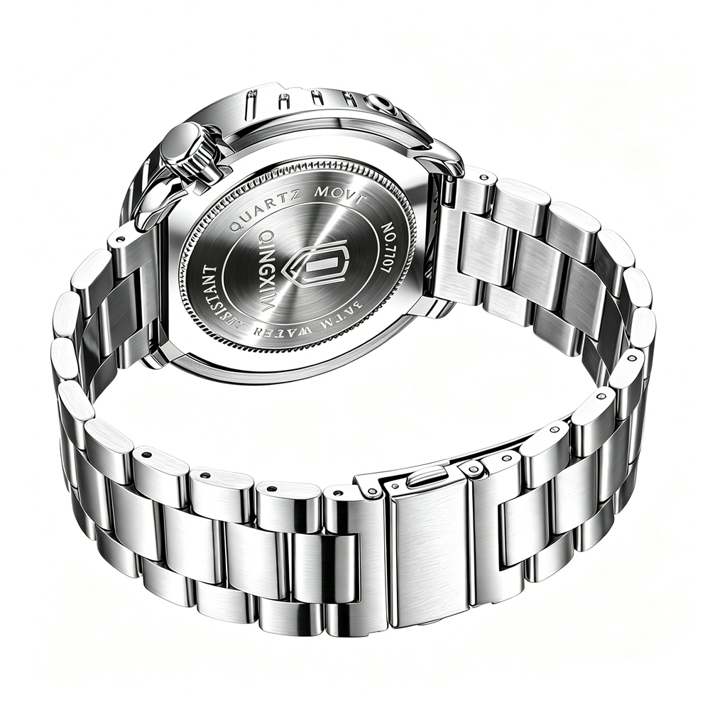 Reloj QINGXIYA a la moda para  - Luxury Watch Investment reseña y precio