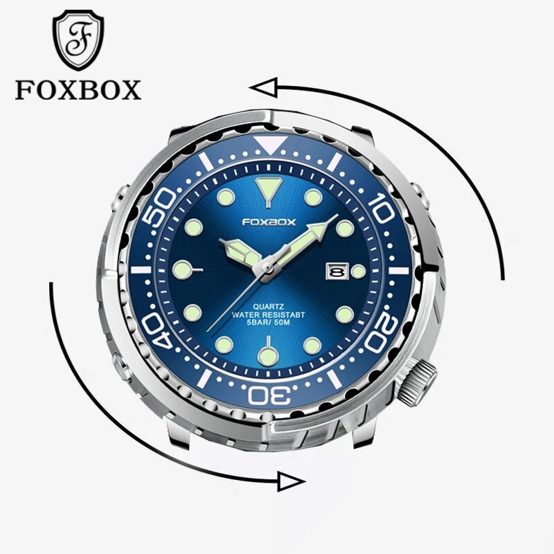 Relojes informales para hombre - Luxury Watch Investment reseña y precio