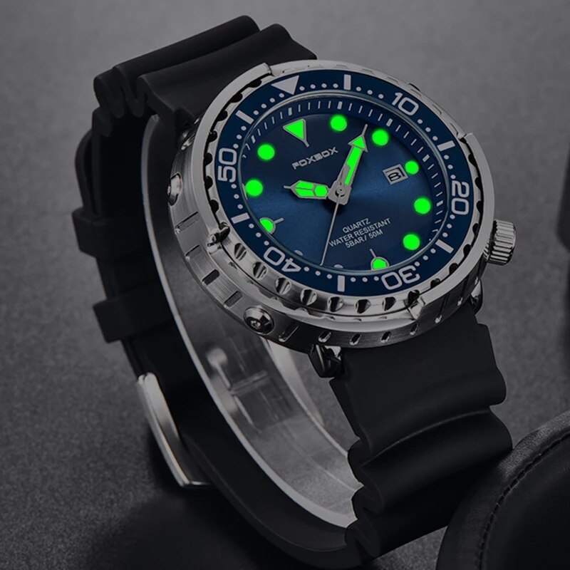 Relojes informales para hombre - Luxury Watch Investment reseña y precio