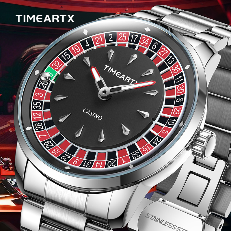 TIMEARTX, nuevos relojes de cu - Luxury Watch Magazine reseña y precio