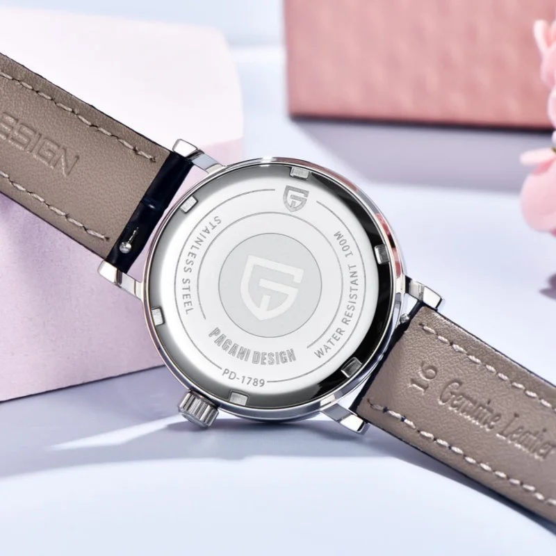Relojes de cuarzo PAGANI DESIG - Luxury Watch Top 10 reseña y precio