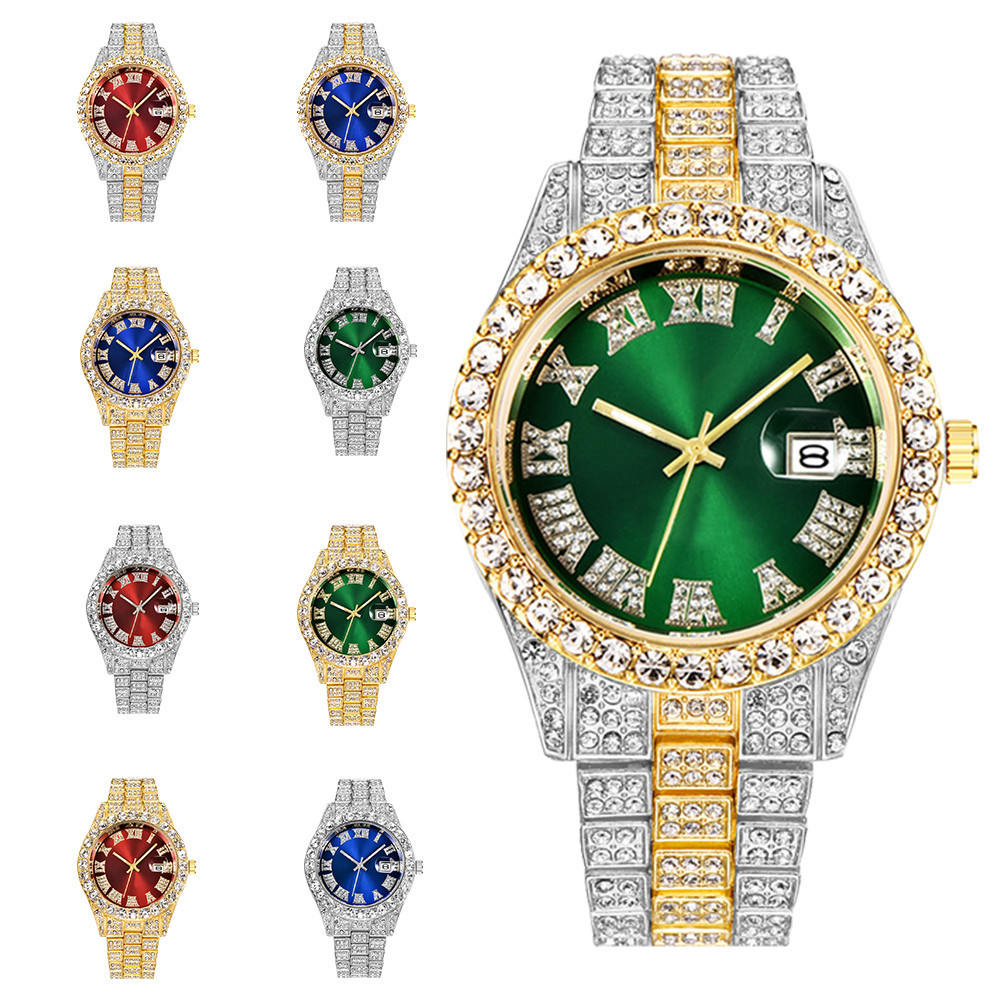 Nuevo reloj 2025 para hombre,  - Luxury Watch Iceberg reseña y precio