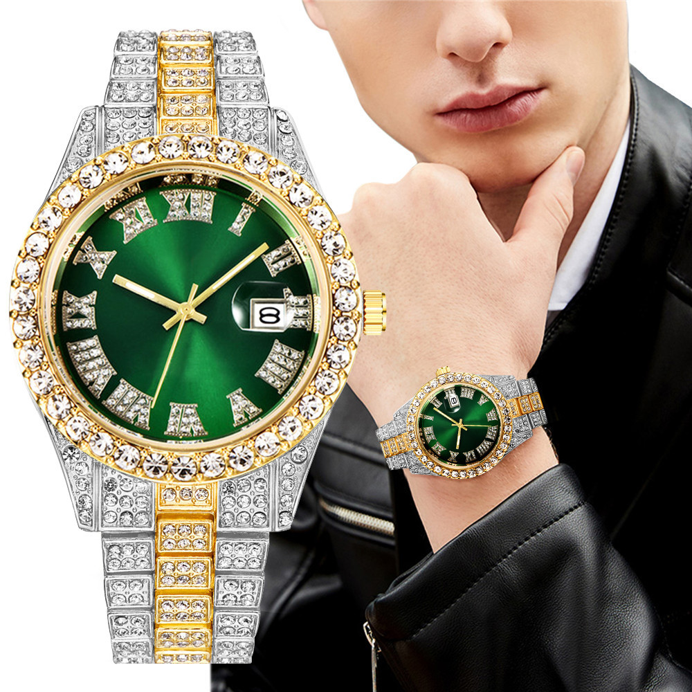 Nuevo reloj 2025 para hombre,  - Luxury Watch Iceberg reseña y precio