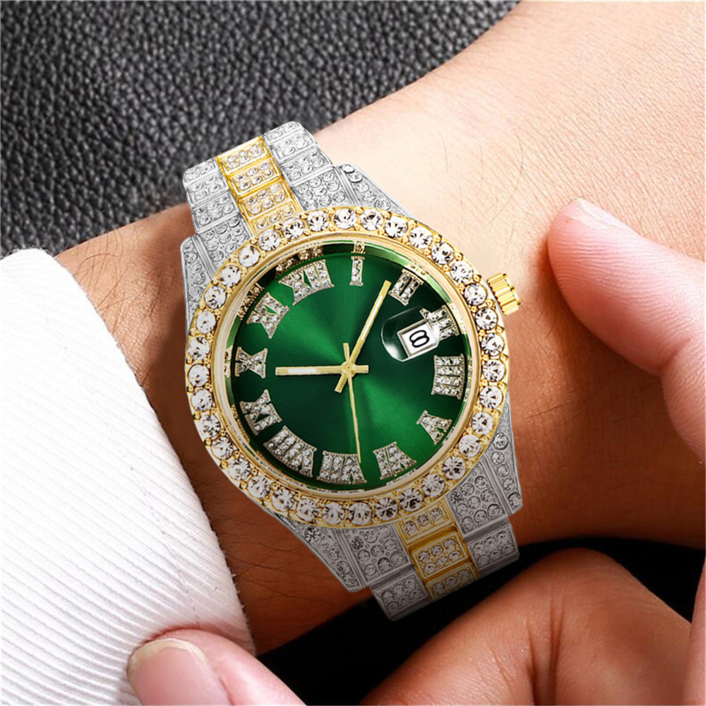 Nuevo reloj 2025 para hombre,  - Luxury Watch Iceberg reseña y precio