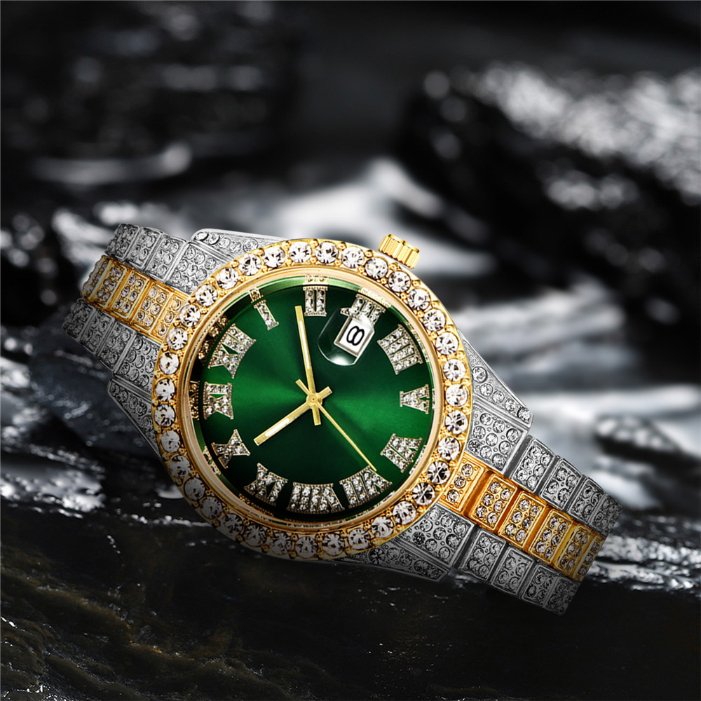 Nuevo reloj 2025 para hombre,  - Luxury Watch Iceberg reseña y precio