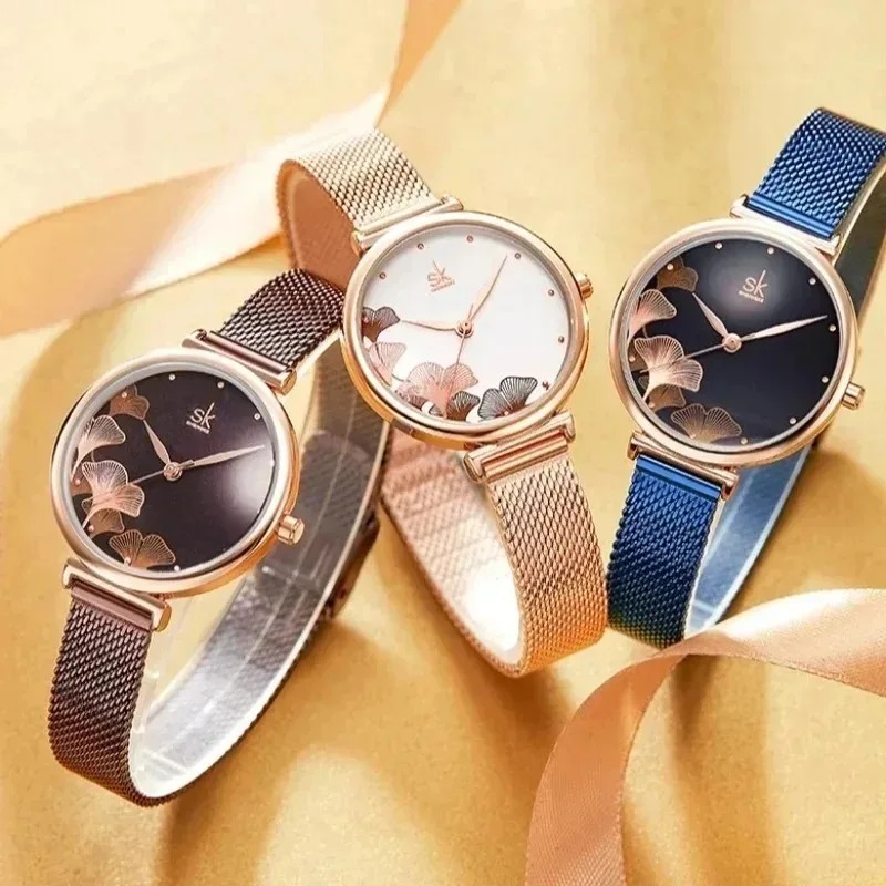 Reloj de lujo para mujer con m - Luxury Watch Gift For Her reseña y precio