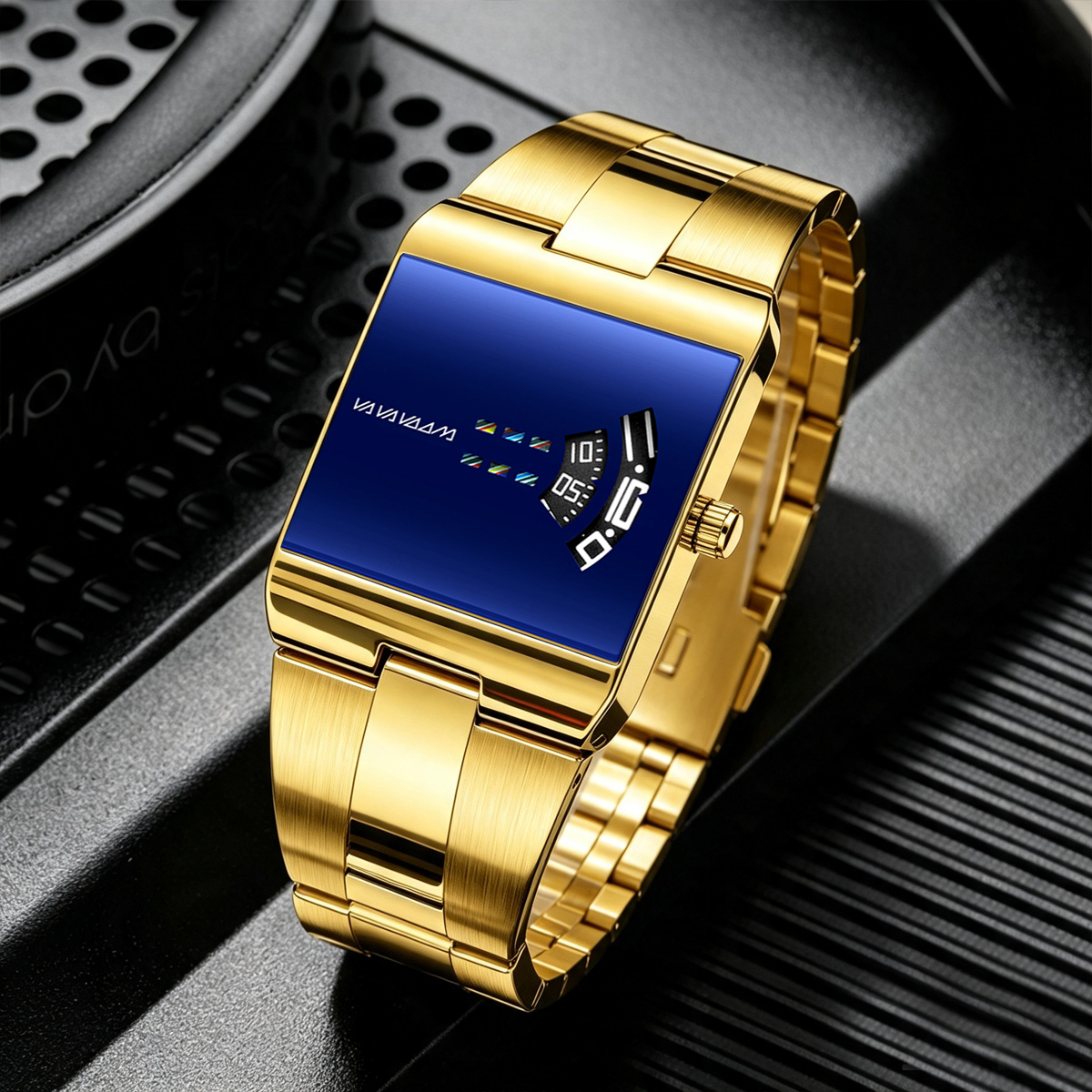 Relojes para Hombre de Marca O - Luxury Watch Magazine reseña y precio